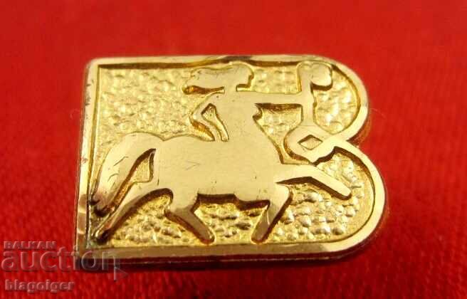 Auction  FIRST PRIVATE BANK - LOGO - FIRST FAILED BANK - LOT 2 BADGES