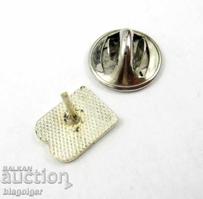 FIRST PRIVATE BANK - LOGO - FIRST FAILED BANK - LOT 2 BADGES - 6