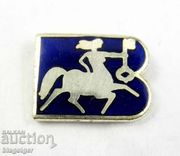 FIRST PRIVATE BANK - LOGO - FIRST FAILED BANK - LOT 2 BADGES - 7