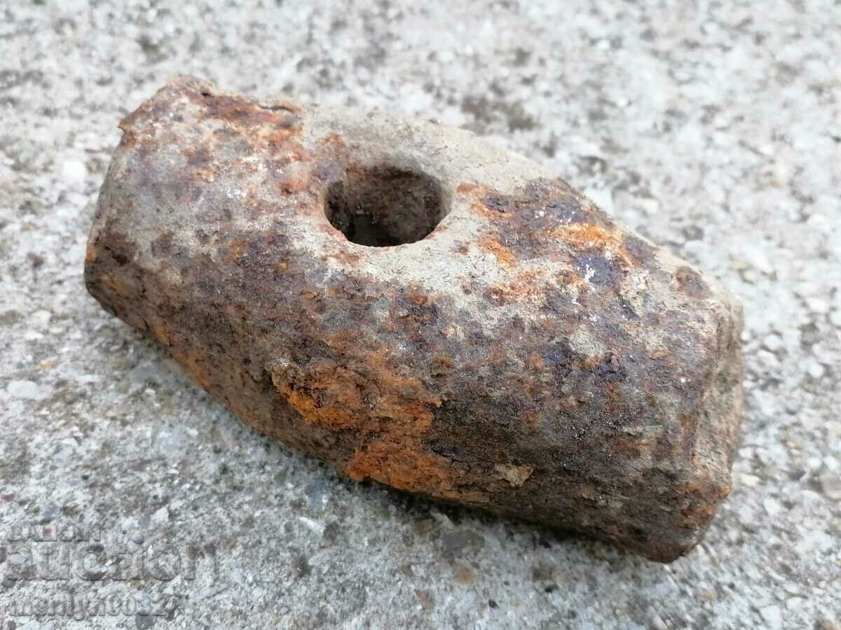 An old stone hammer, a tool, a kink with price 43.00 BGN | € 21.99