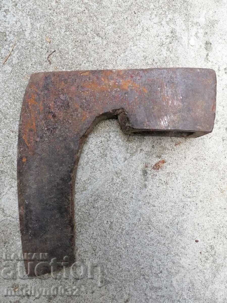 Old ax torpedo saber hat without gland with price 44.00 BGN | € 22.50 Old ax torpedo saber hat without gland with price 44.00 BGN | € 22.50