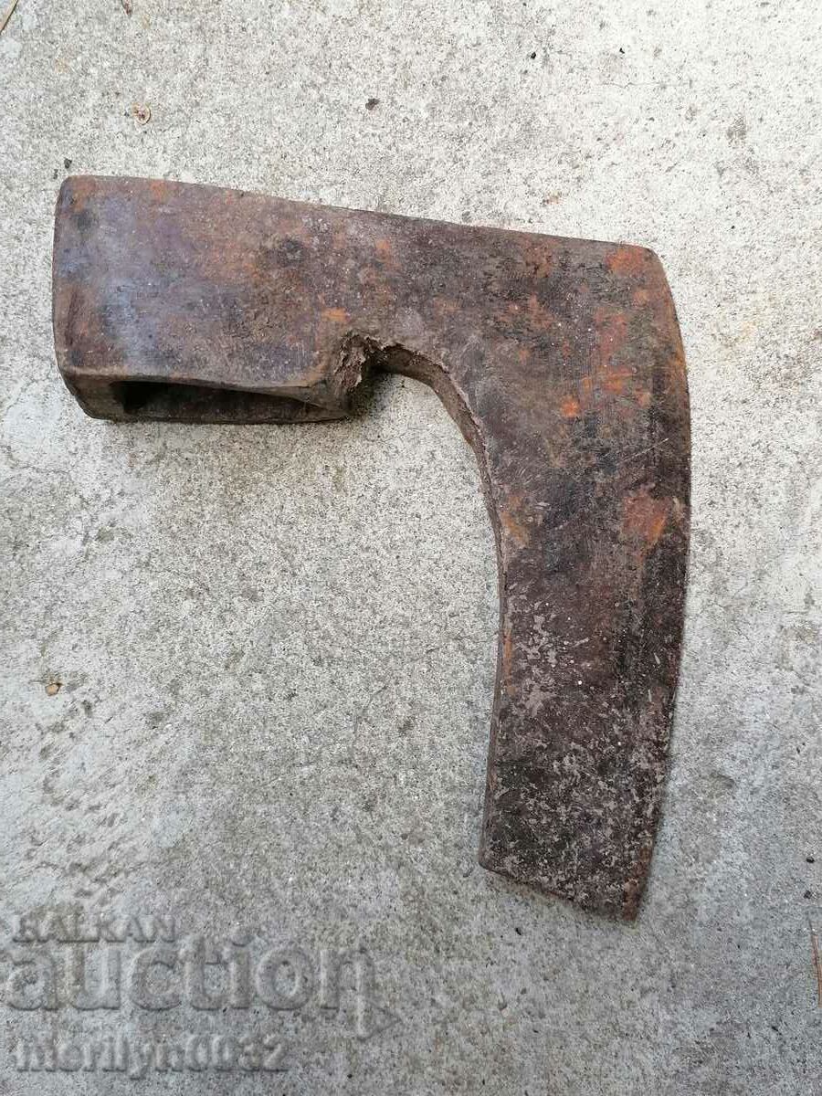 Auction Old ax torpedo saber hat without gland Auction Old ax torpedo saber hat without gland