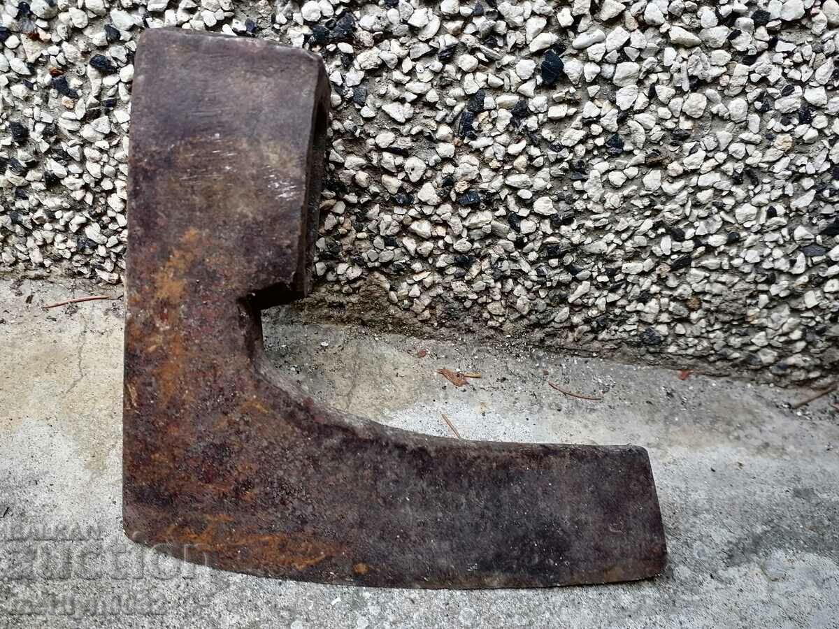 Old ax torpedo saber hat without gland - 6 Old ax torpedo saber hat without gland - 6