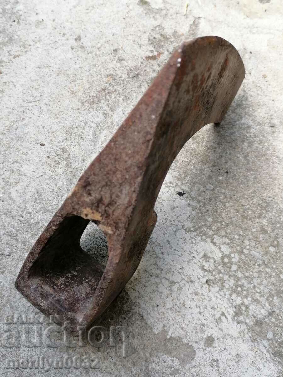 Old ax torpedo saber hat without gland - 7 Old ax torpedo saber hat without gland - 7