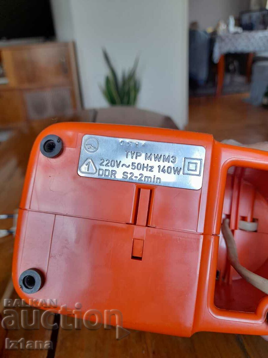 Rasnita de cafea veche AKA - 6