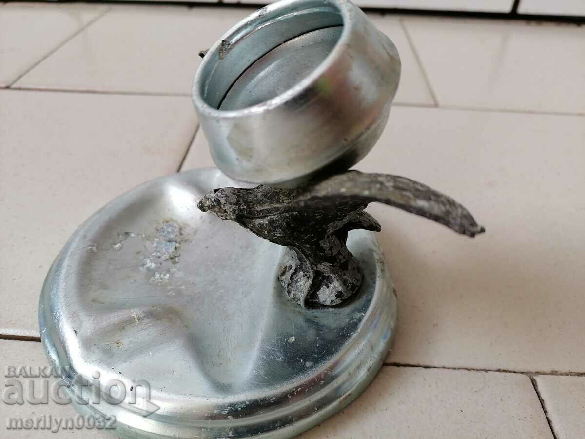 Σταχτοδοχείο με σχήμα αετού, το πραγματικό σοσιαλισμό, NRB με τιμή 39.00 BGN | € 19.94 Σταχτοδοχείο με σχήμα αετού, το πραγματικό σοσιαλισμό, NRB με τιμή 39.00 BGN | € 19.94