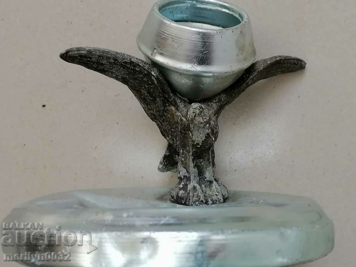 Σταχτοδοχείο με σχήμα αετού, το πραγματικό σοσιαλισμό, NRB - 5 Σταχτοδοχείο με σχήμα αετού, το πραγματικό σοσιαλισμό, NRB - 5