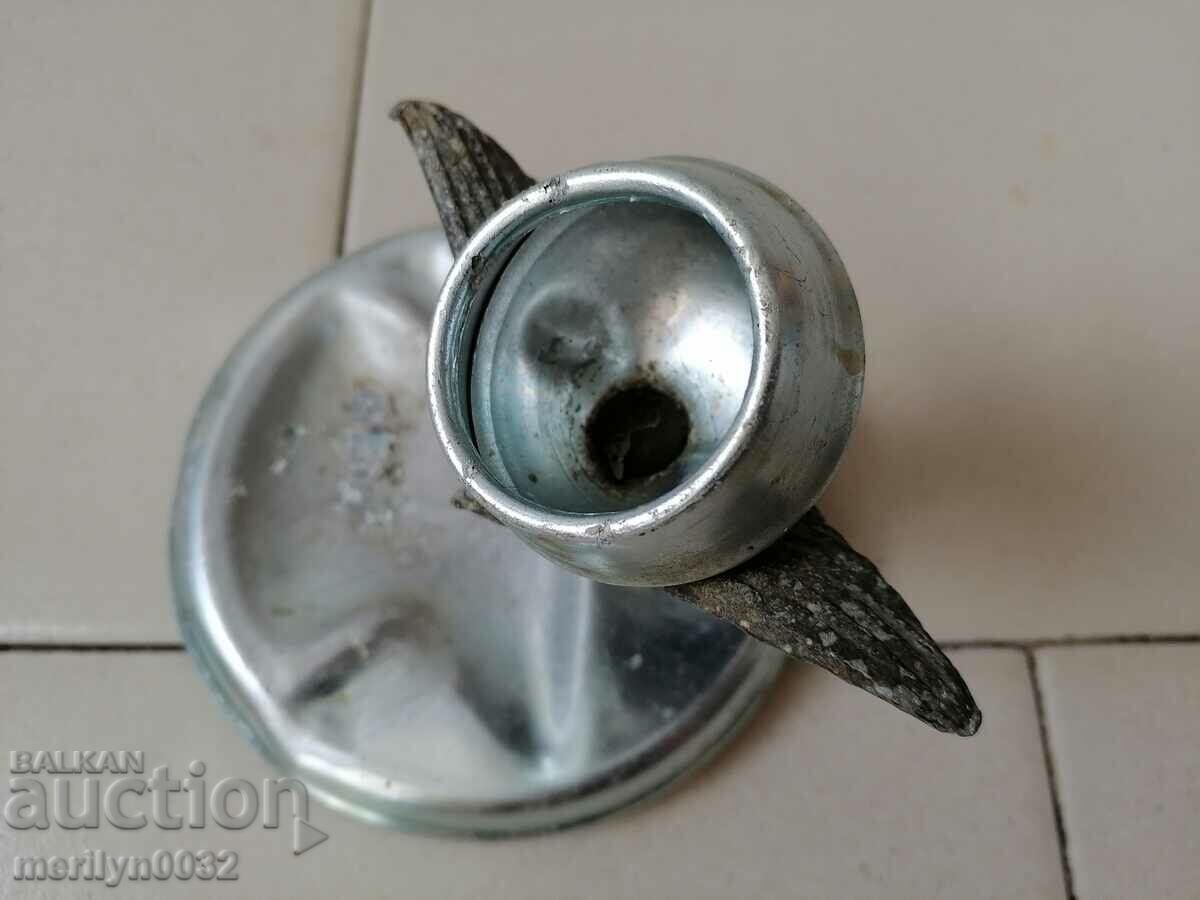 Σταχτοδοχείο με σχήμα αετού, το πραγματικό σοσιαλισμό, NRB - 7 Σταχτοδοχείο με σχήμα αετού, το πραγματικό σοσιαλισμό, NRB - 7