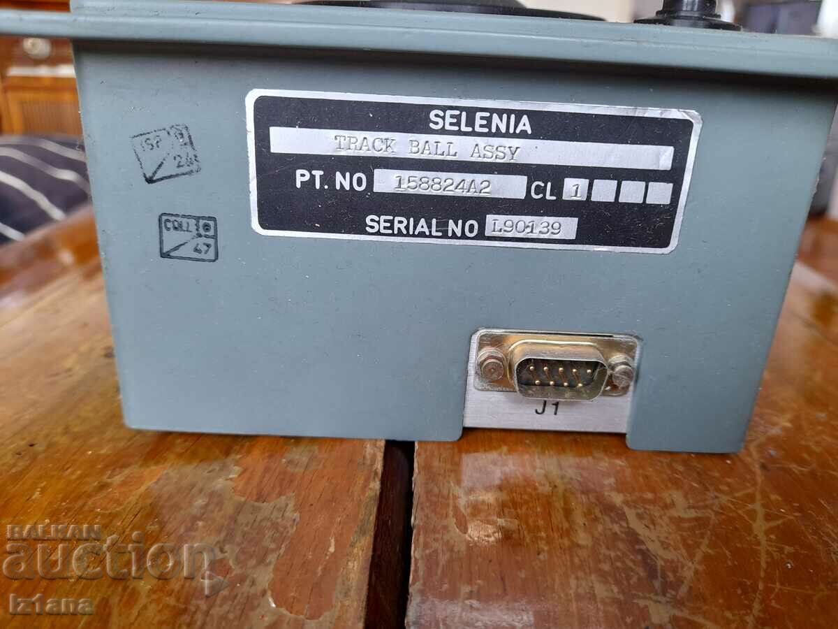 Licitație Computer vechi, mouse de server Selenia