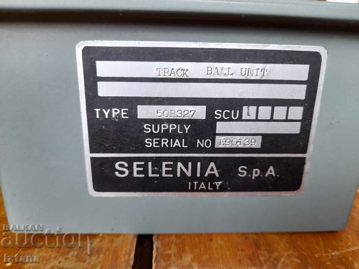 Computer vechi, mouse de server Selenia - 5