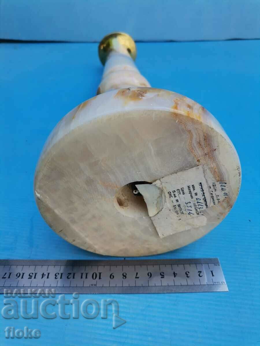 Επιτραπέζιο φωτιστικό - παλιό - 5