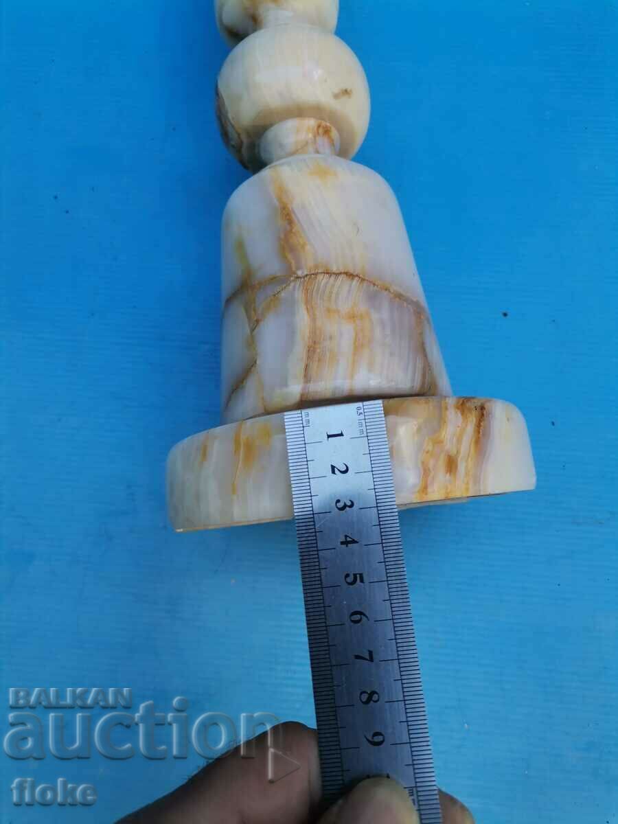 Επιτραπέζιο φωτιστικό - παλιό - 6