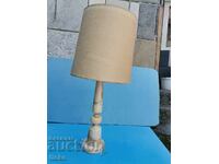 Table lamp - old