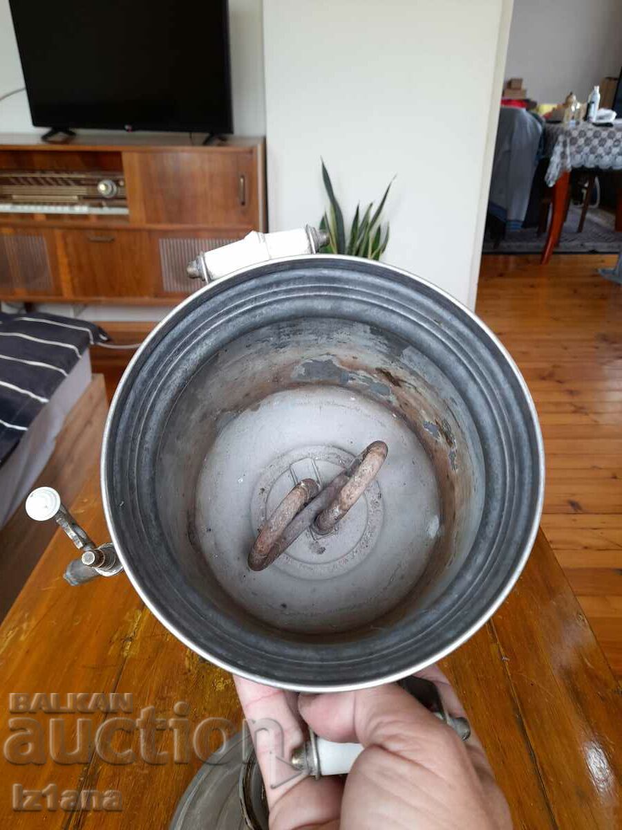 Old Samovar - 6 Old Samovar - 6