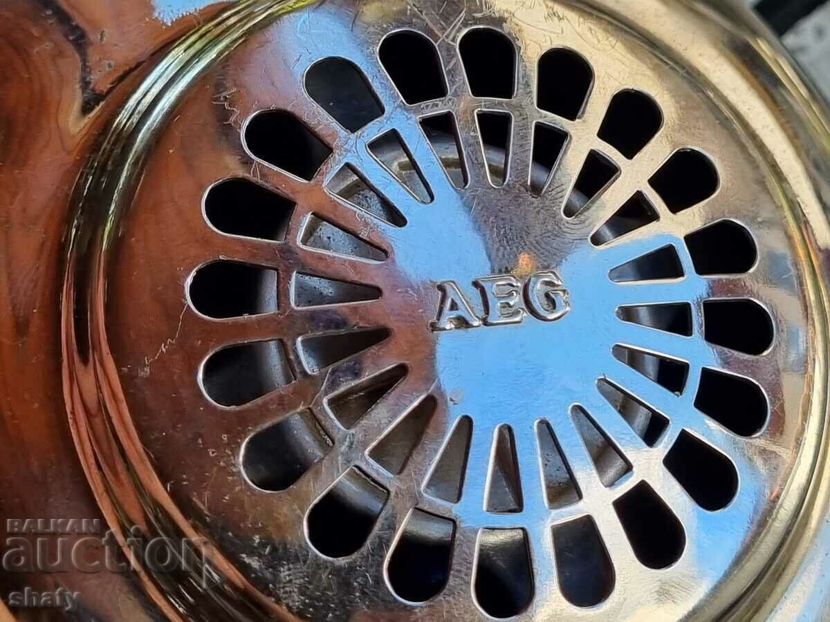 Retro AEG dryer with price 55.00 BGN | € 28.12