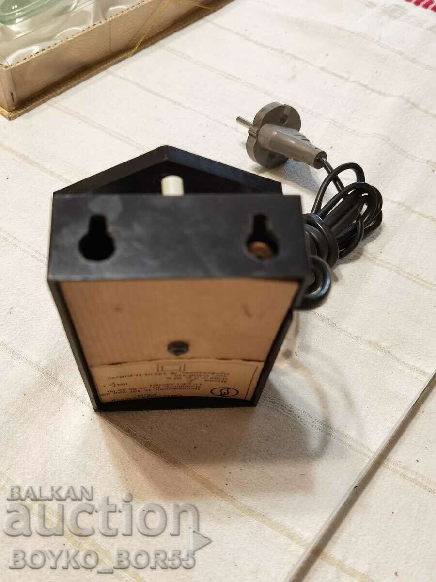 Δημοπρασία Λάμπα βακελίτη αρχαίας ρωσικής σοσιαλιστικής ΕΣΣΔ 1984 Δημοπρασία Λάμπα βακελίτη αρχαίας ρωσικής σοσιαλιστικής ΕΣΣΔ 1984