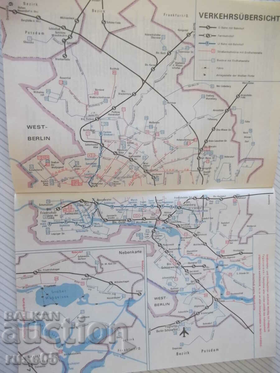 Auction The book "Berlin-Hauptstadt der DDR Buchplan" - 64 pages. Auction The book "Berlin-Hauptstadt der DDR Buchplan" - 64 pages.