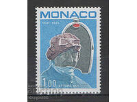 1981. Monaco. 100th anniversary of the birth of Ettore Bugatti.