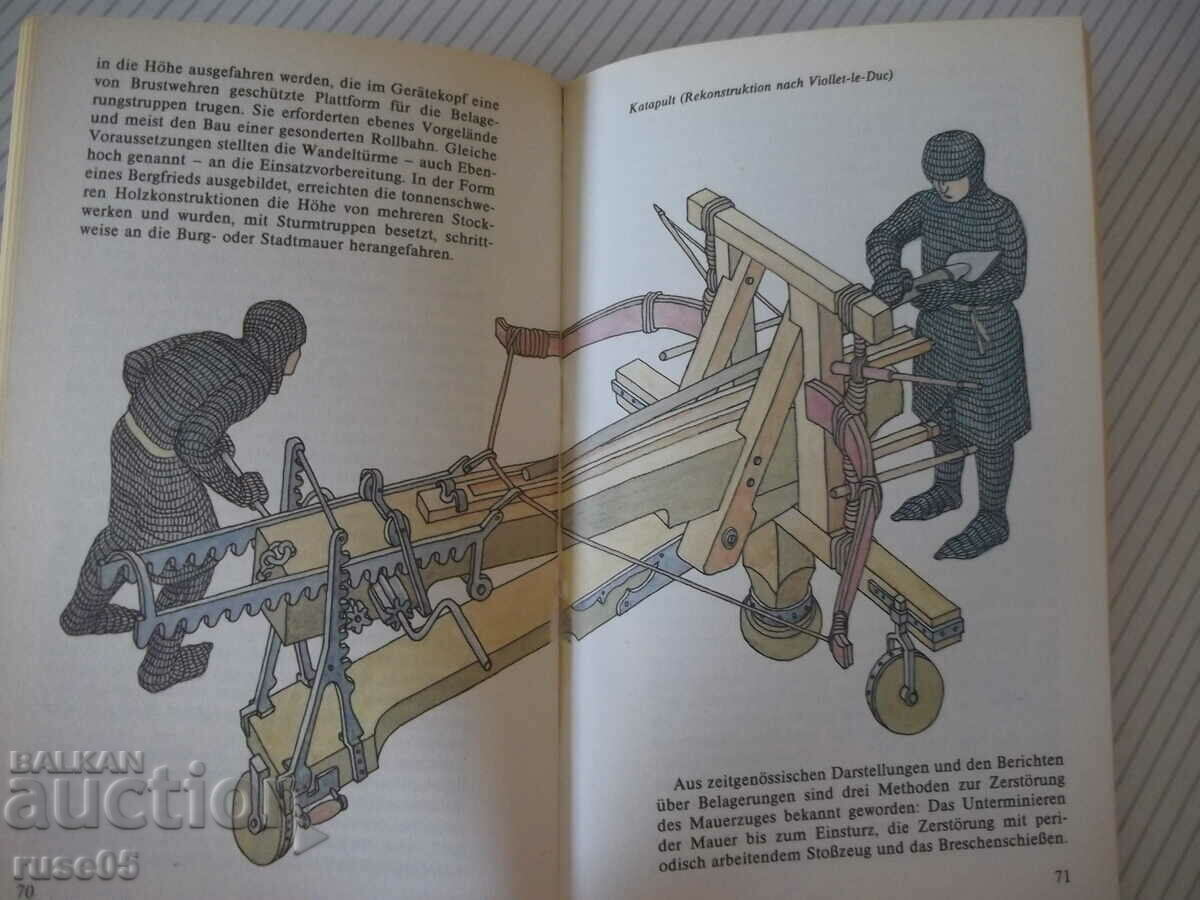 Book "Vom Ringwall zur Festung - Heinz Müller" - 128 pages-1 - 5