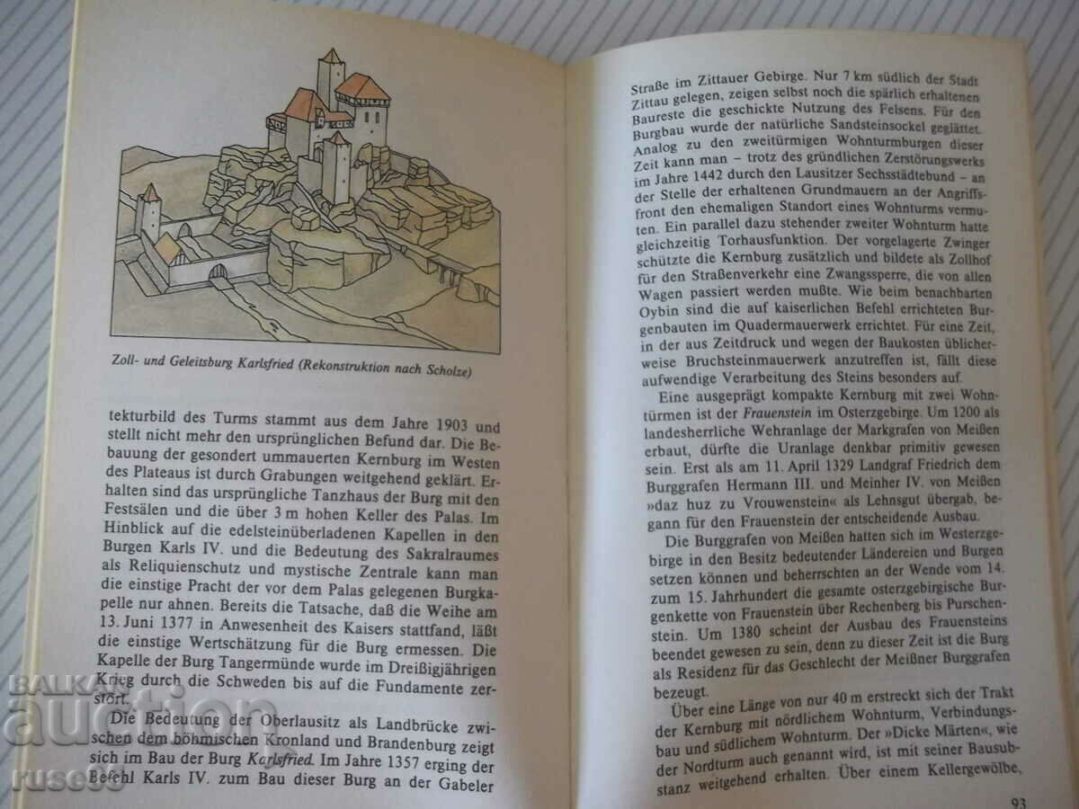 Book "Vom Ringwall zur Festung - Heinz Müller" - 128 pages-1 - 6