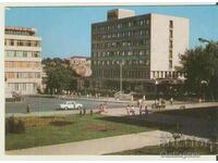 Κάρτα Bulgaria Gorna Oryahovitsa Ξενοδοχείο "Rahovets" 1*
