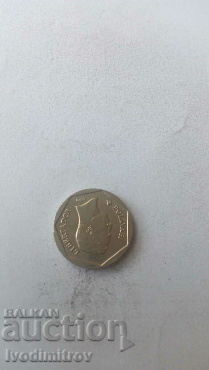 Venezuela 50 Bolivar 2000 with price 1.65 BGN | € 0.84 Venezuela 50 Bolivar 2000 with price 1.65 BGN | € 0.84