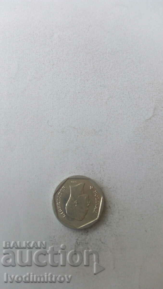 Βενεζουέλα 20 μπολιβάρ 2002 με τιμή 1.55 BGN | € 0.79