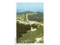 ΠΑΛΙΑ ΡΩΣΙΚΗ ΚΑΡΤΑ SHIPKA ΤΟ ΜΝΗΜΕΙΟ B557