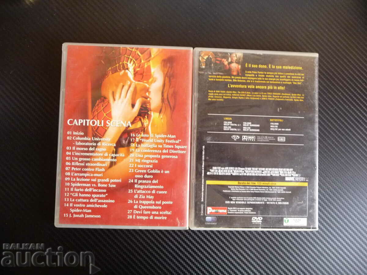 Auction Spiderman Spider man Spiderman 1.2 Marvel classic action Ithaca Auction Spiderman Spider man Spiderman 1.2 Marvel classic action Ithaca