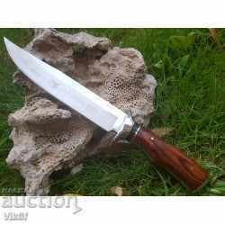 Auction Hunting knife with fixed blade COLUMBIA SA57 185х305 Auction Hunting knife with fixed blade COLUMBIA SA57 185х305
