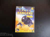 PC CD-ROM Space Rangers computer game space battles