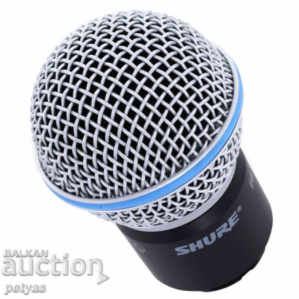 Auction Professional / karaoke / microphone SHURE BETA 58A Auction Professional / karaoke / microphone SHURE BETA 58A