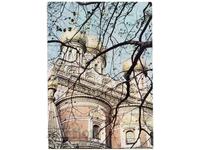 СТАРА КАРТИЧКА ШИПКА ХРАМ ПАМЕТНИКЪТ В568