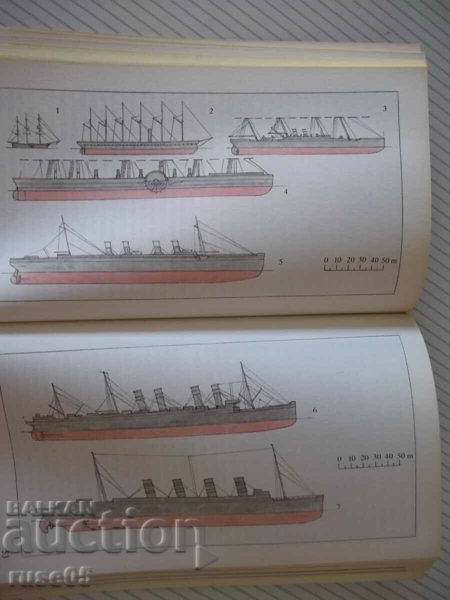 Delivery of Book "Travel of the Ocean - Hans-Joachim Rook" - 128 p. Delivery of Book "Travel of the Ocean - Hans-Joachim Rook" - 128 p.