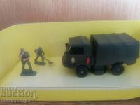 Model military truck - Solido