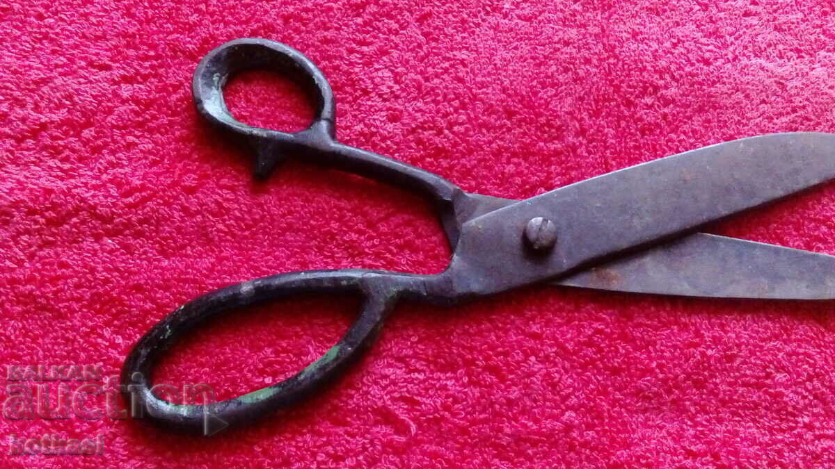 Old scissors - 6