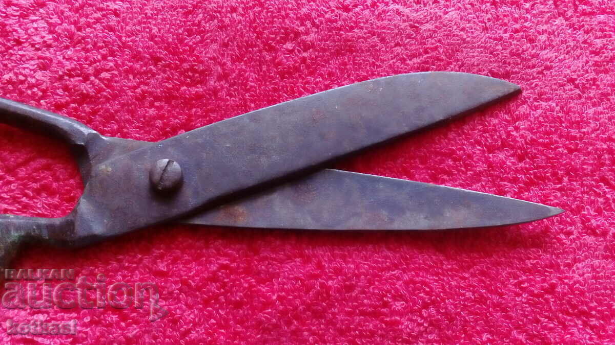 Old scissors - 7