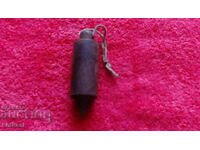 Plumb vechi de fier metal