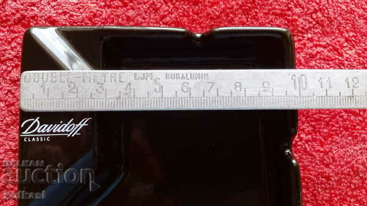 Auction Old Davidoff ashtray Davidoff Auction Old Davidoff ashtray Davidoff