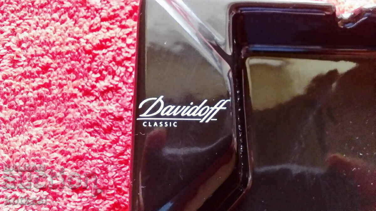 Old Davidoff ashtray Davidoff - 7 Old Davidoff ashtray Davidoff - 7