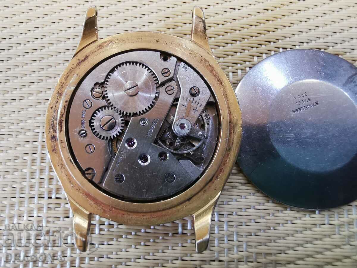 GOLD PLATED FXACTUS with price 45.00 BGN | € 23.01