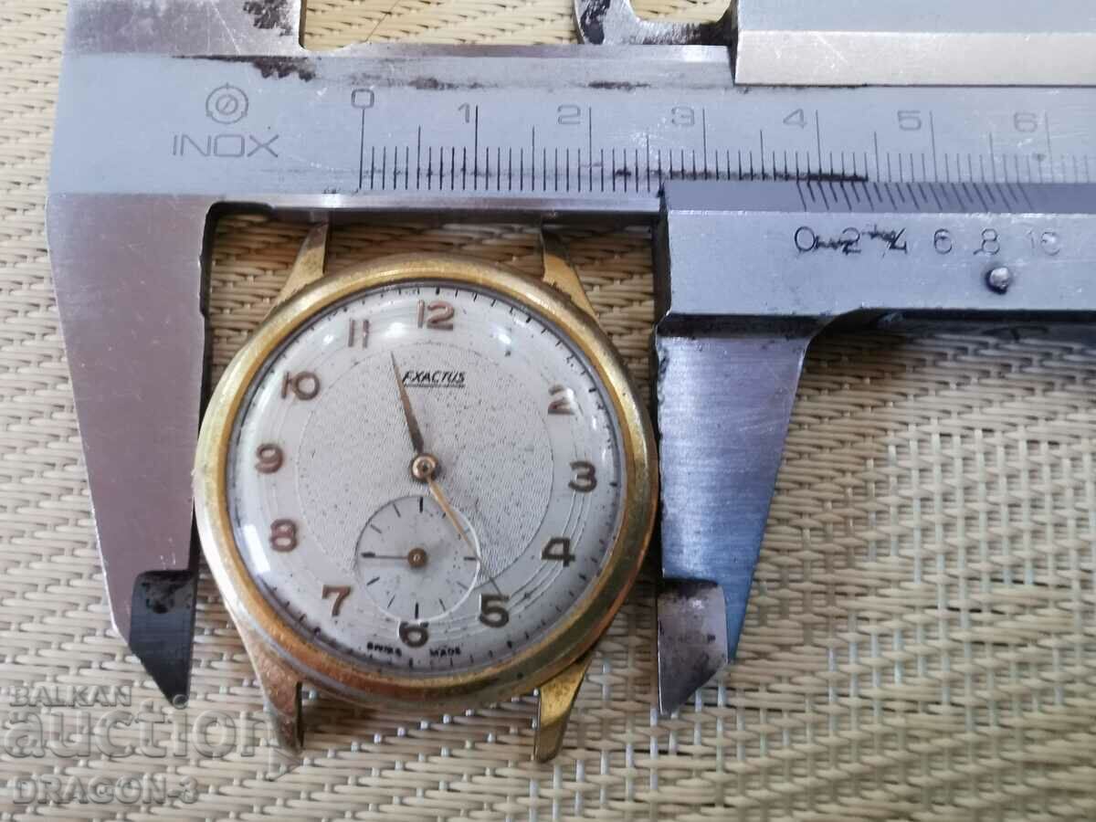 Auction  GOLD PLATED FXACTUS