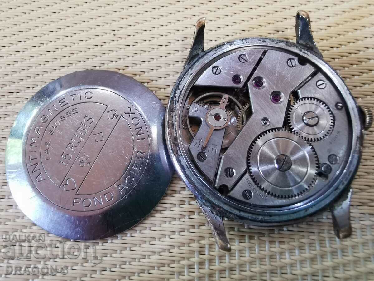 SWISS MADE with price 45.00 BGN | € 23.01 SWISS MADE with price 45.00 BGN | € 23.01