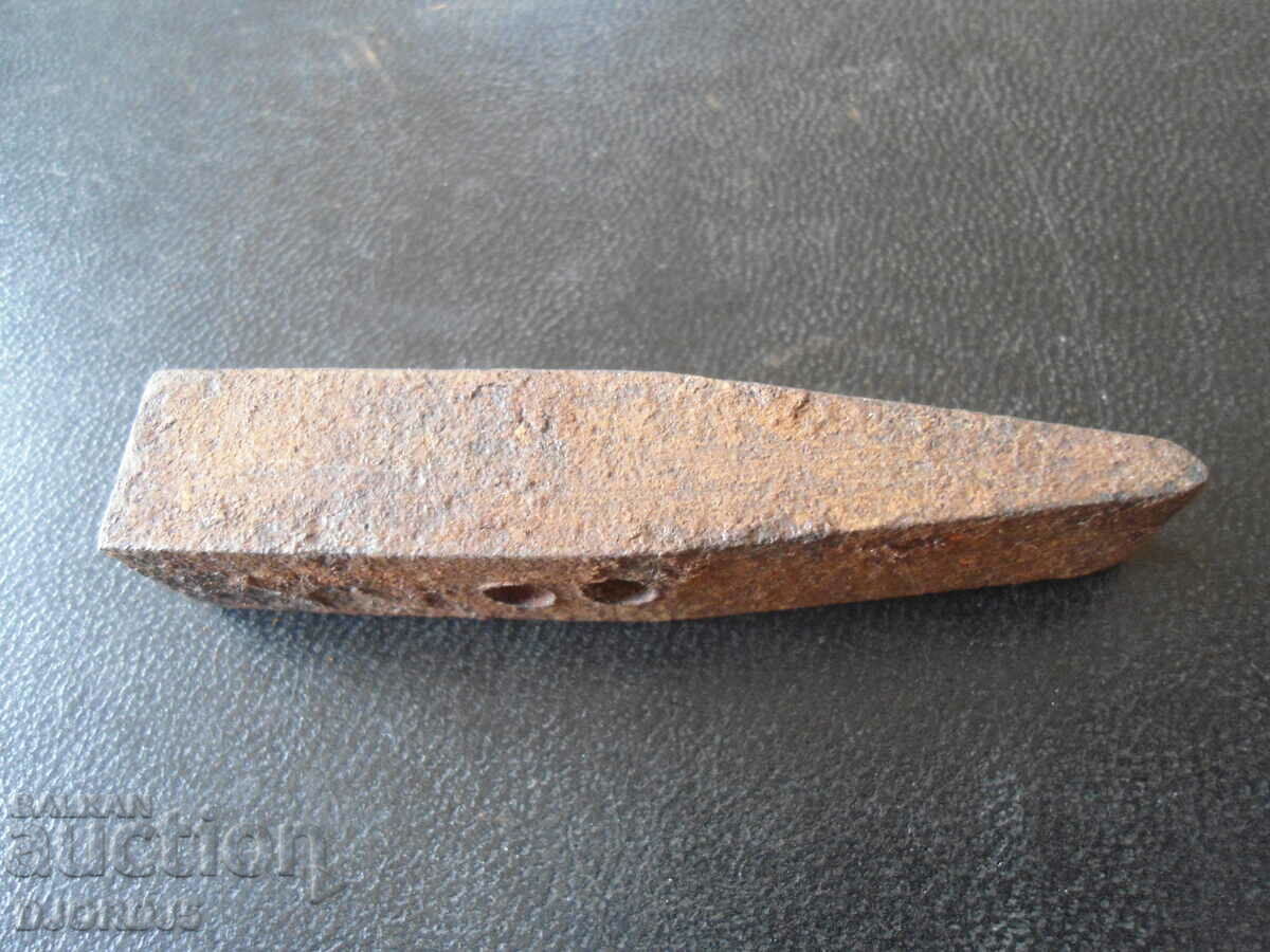 Auction An old little hammer Auction An old little hammer