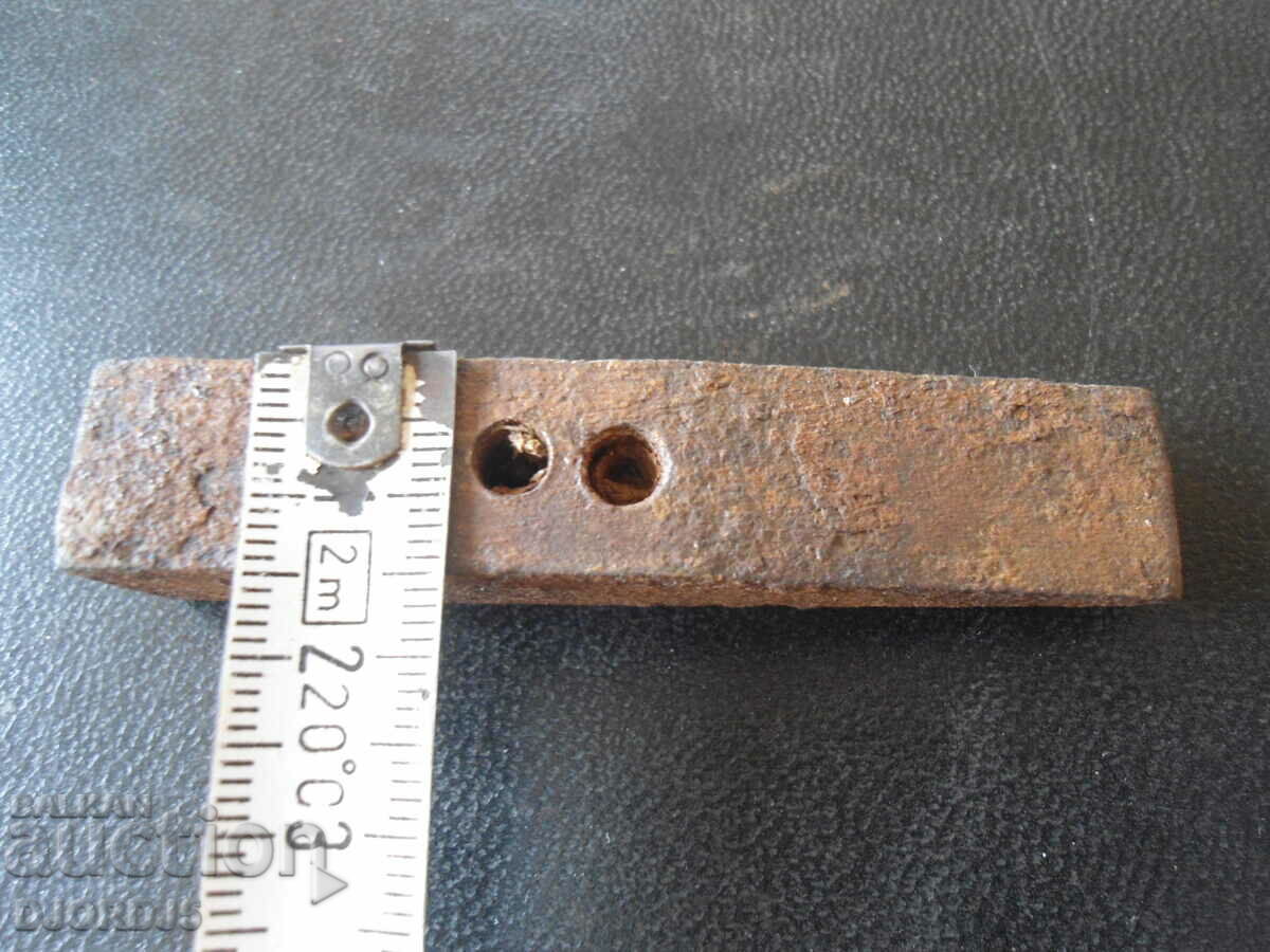 An old little hammer - 5 An old little hammer - 5