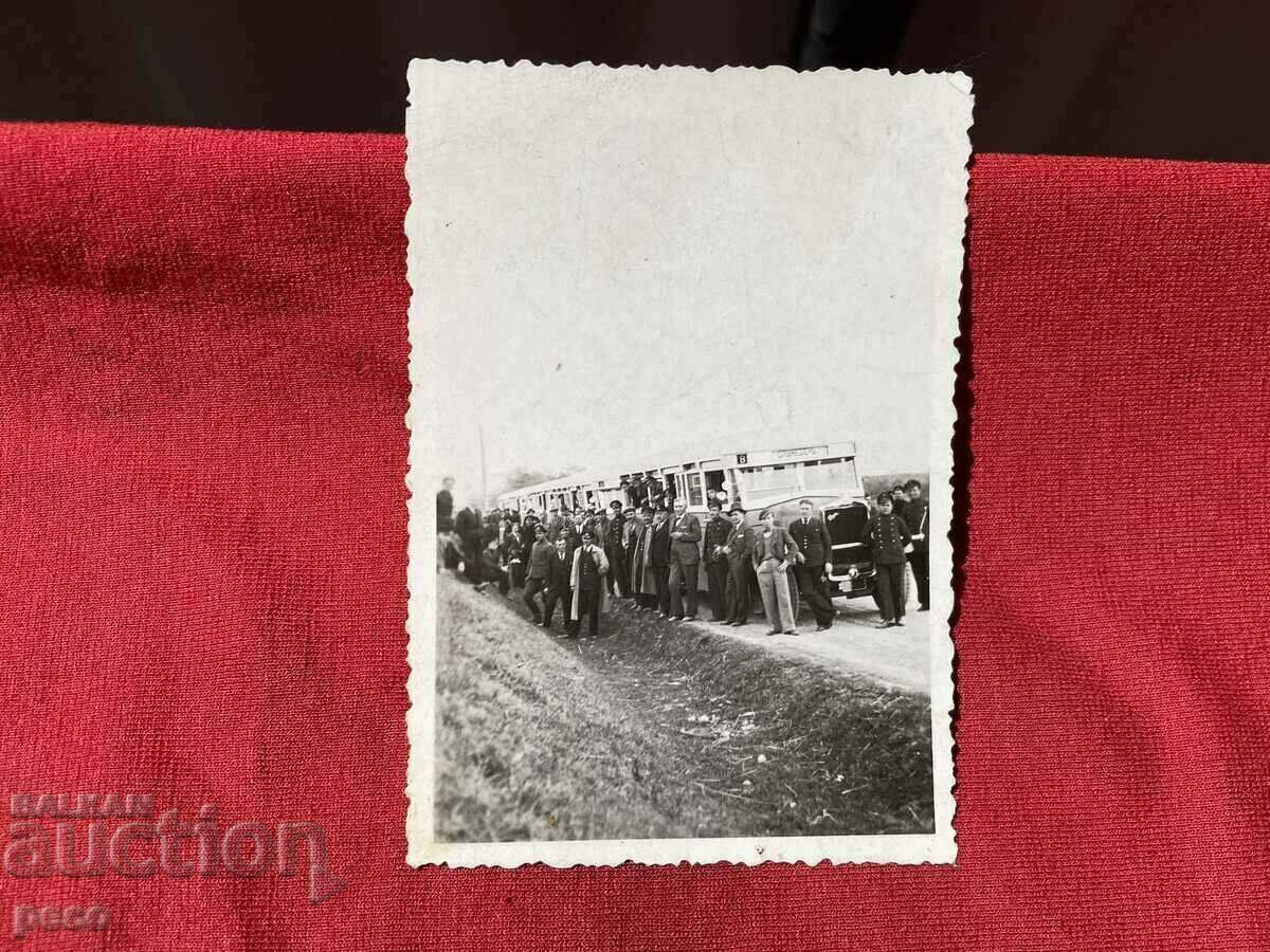 Auction Buses "Prague" Sofia Rehearsals 1935 eng. Ivan Sivkov Auction Buses "Prague" Sofia Rehearsals 1935 eng. Ivan Sivkov