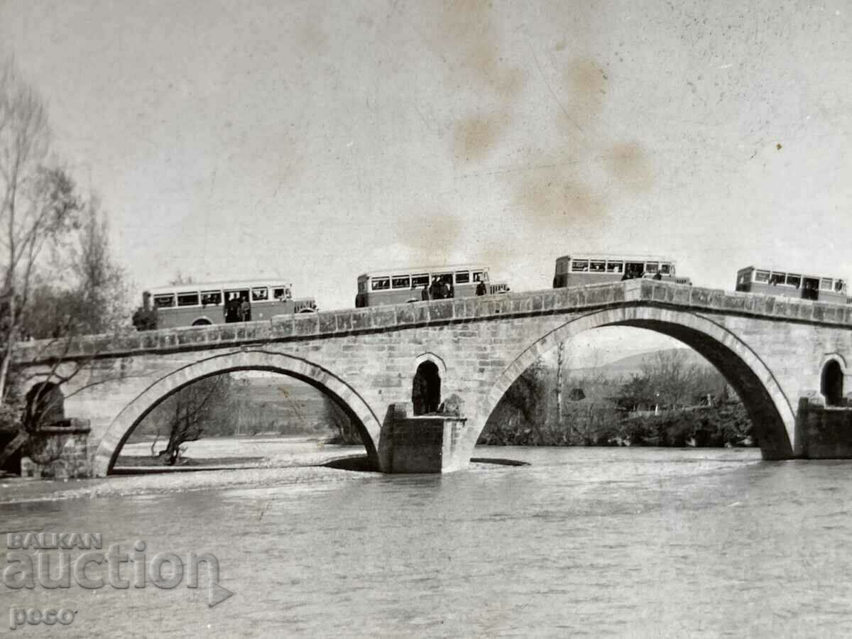 Buses "Prague" Sofia Rehearsals 1935 Kadin Bridge Tests with price 40.00 BGN | € 20.45 Buses "Prague" Sofia Rehearsals 1935 Kadin Bridge Tests with price 40.00 BGN | € 20.45