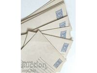Envelopes social 23 pieces