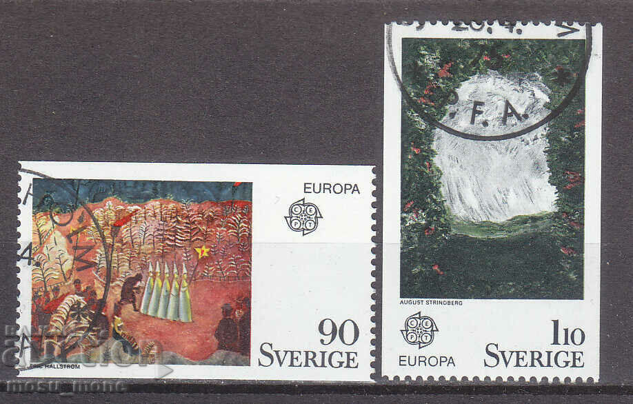 Europe SEPT 1975 Sweden