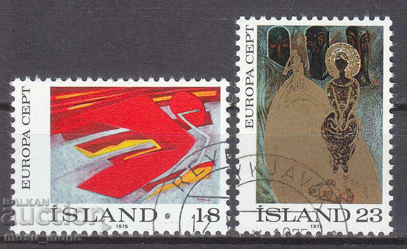 Европа СЕПТ 1975 Европа СЕПТ 1975